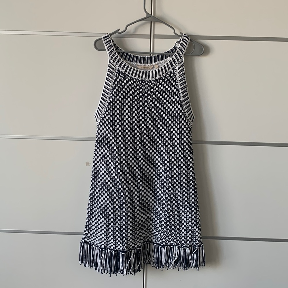 NWT Soft Surroundings Chunky Knit Top